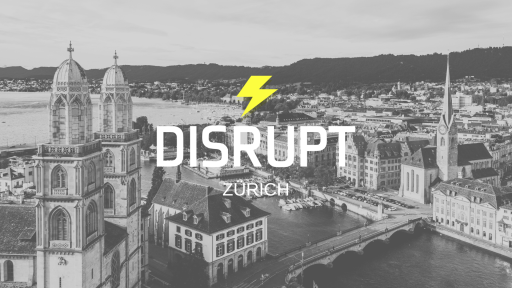 Disrupt Zürich 2024