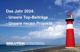 Review in a nutshell - Das Jahr 2024