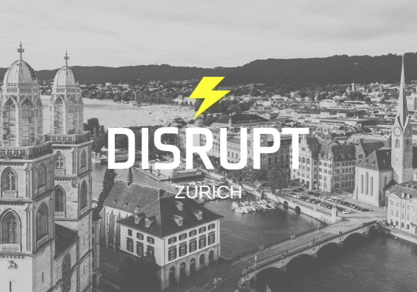 Disrupt Zürich 2024